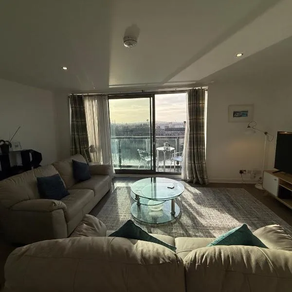 Principal Apartments - Clyde Waterfront Apartments, hotel in Glasgow