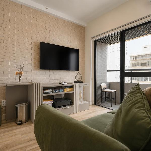 BOOK A FLAT Alameda Lorena Executive Stay