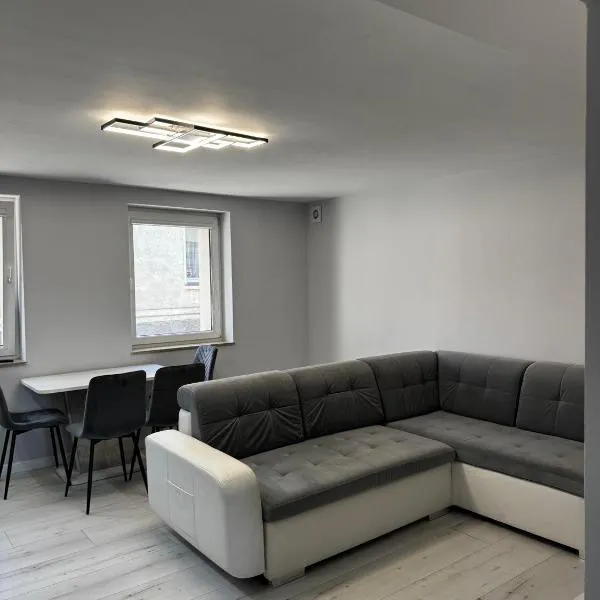 Apartament Powidz, hotel em Powidz