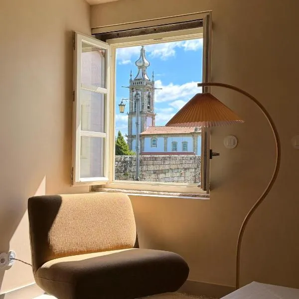 CASA JOTA - Suites Ponte Romana, готель у місті Понте-де-Ліма