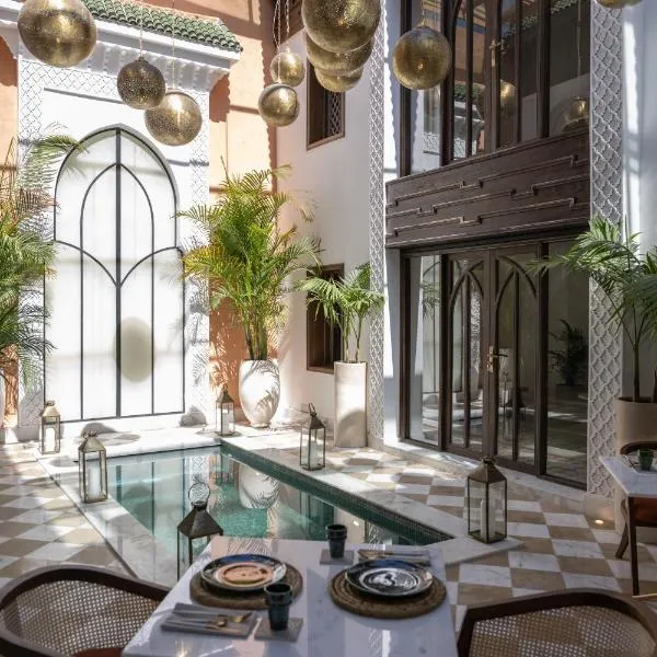 Riad Le Saadien ,Adult only, hotel a Marrakech