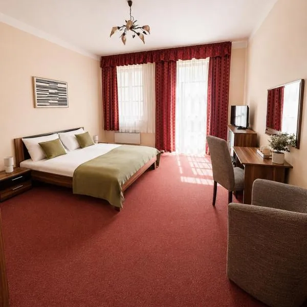 Penzion Bella Locanda, hotel in Třeboň