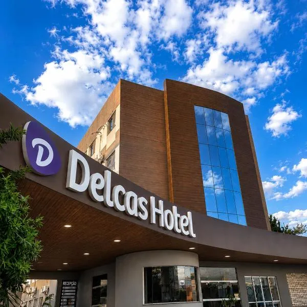 Delcas Hotel, hotel Cuiabában