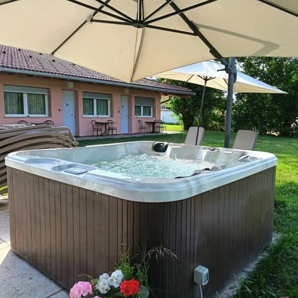 Hotel Ristorante alla Campagna, hotel San Giovanni Lupatotóban
