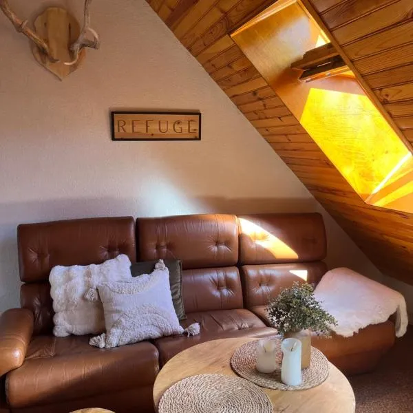 Riviera Lodge II, hotel v destinácii Allos