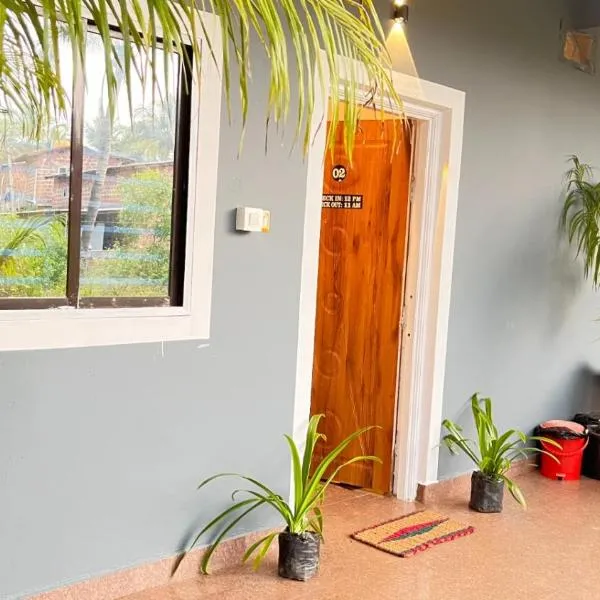 Ruvi Beach Stay Gokarna