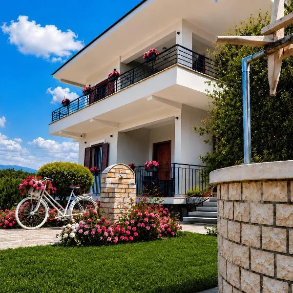 Villa Tabaku, hotell sihtkohas Berat