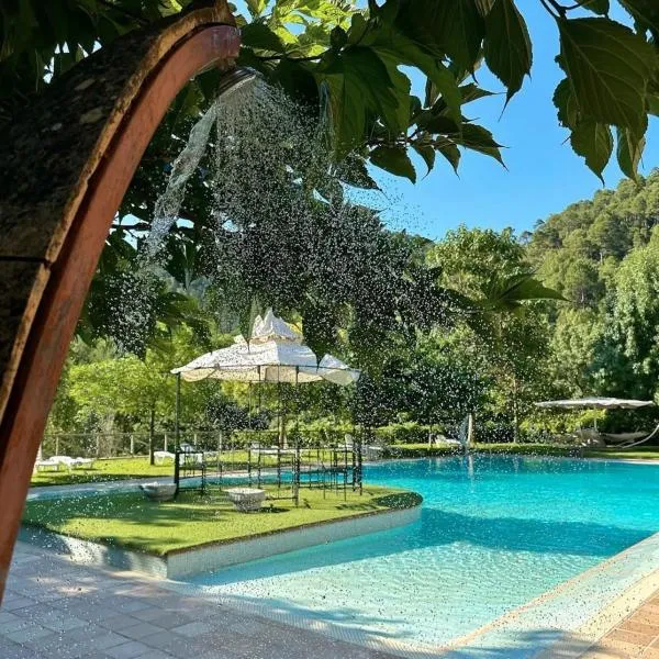 Coto del Valle de Cazorla, hotel di Cazorla