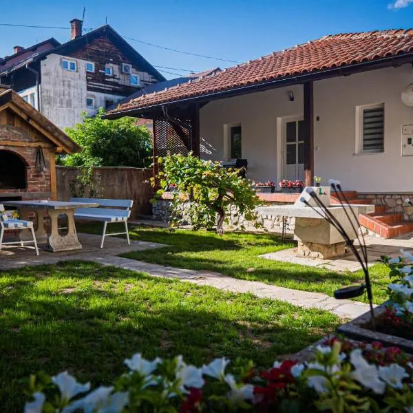 AG Apartmans, hotel in Gornji Vakuf