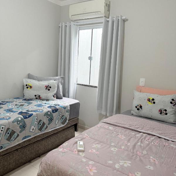 Casa Charmosa para Relaxar e Aproveitar