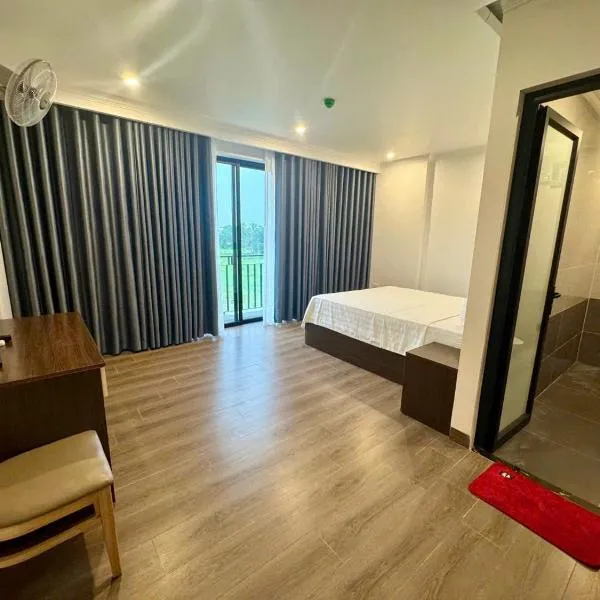 Family Transit Hotel Nội Bài, hotel in Thach Loi