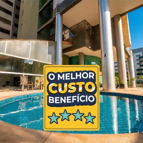 Village Savassi, hotel in Belo Horizonte