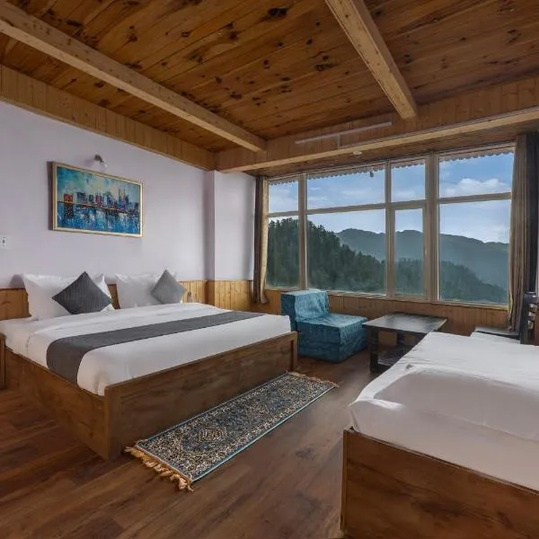 Splendid Retreat Hotels Narkanda, hotel en Nārkanda