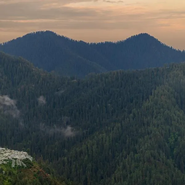 Narkanda Heights by Splendid Retreat Hotels, hotel in Nārkanda