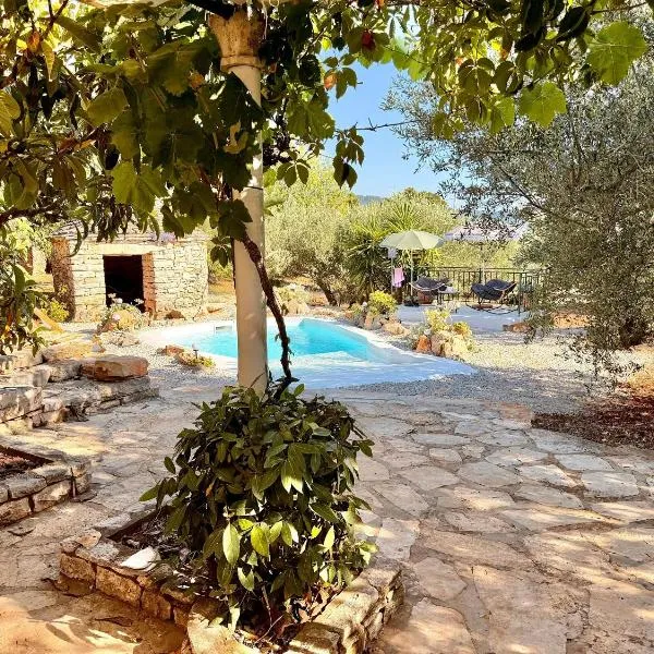 House Darin dvor, hotel a Vela Luka