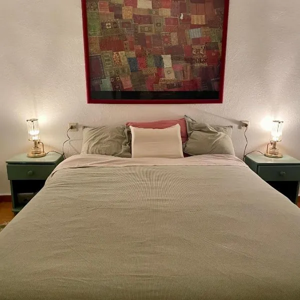 Casa Coco No 11, hotel sa Polopos