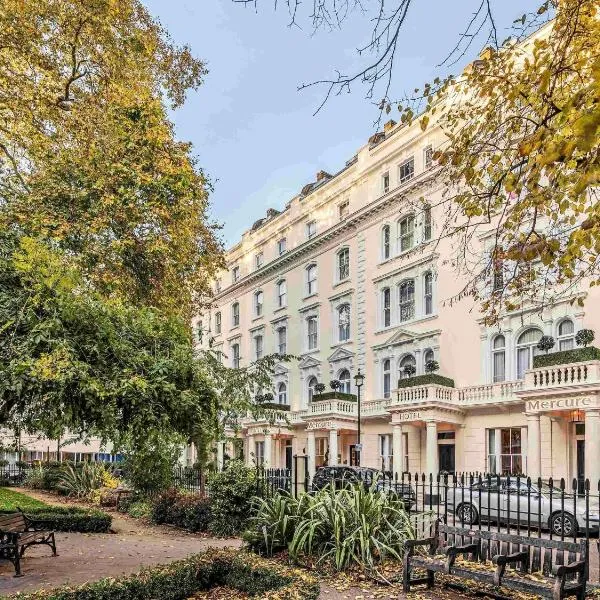 Viesnīca Mercure London Hyde Park Hotel Londonā