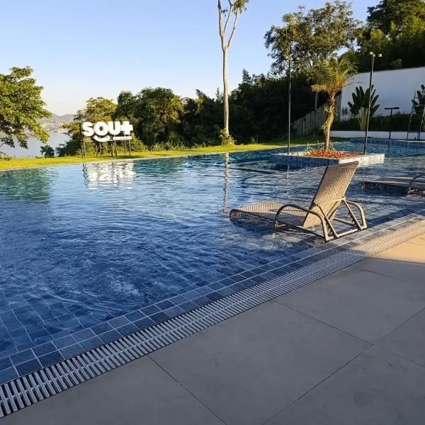nityloft com piscina e academia em Icaraí, hotel em Niterói