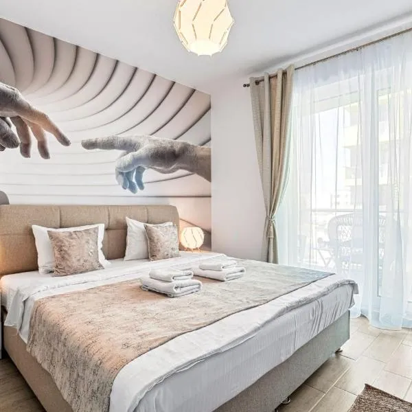 Bavaro 50 by Alezzi Resort, Hotel in Mamaia Nord – Năvodari