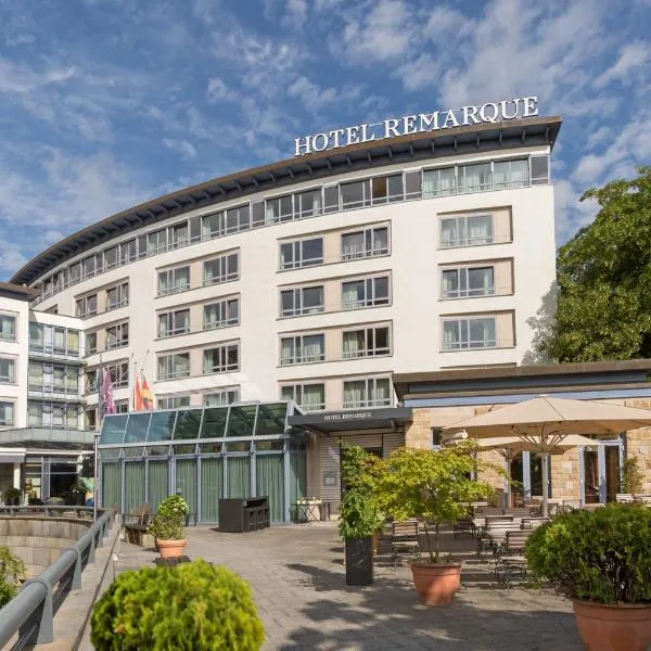 Hotel Remarque โรงแรมในออสนาบรึค