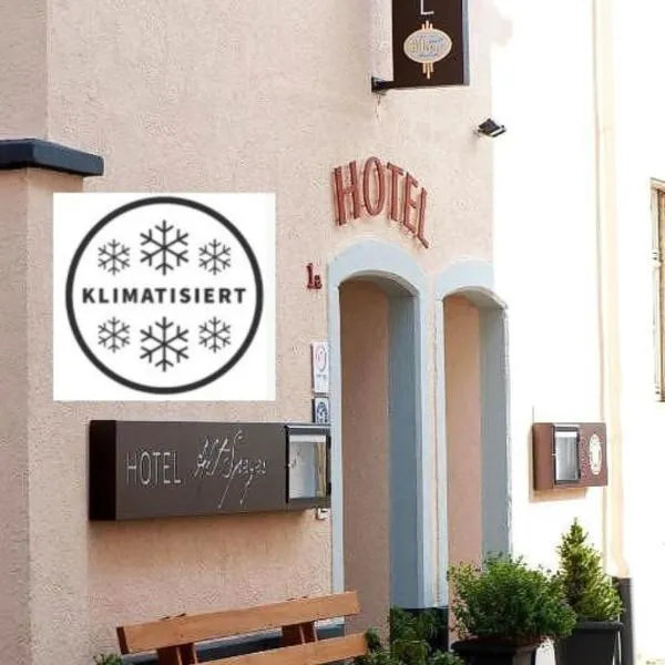 Hotel Alt Speyer, hotel in Speyer