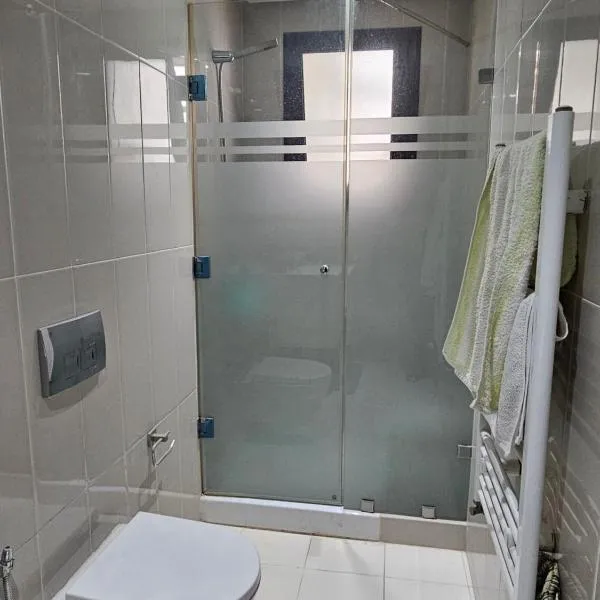 appartement vue mer monastir, отель в Монастире