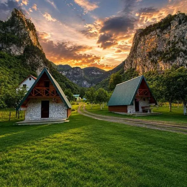 Guesthouse Stanisic, khách sạn ở Dobrilovina