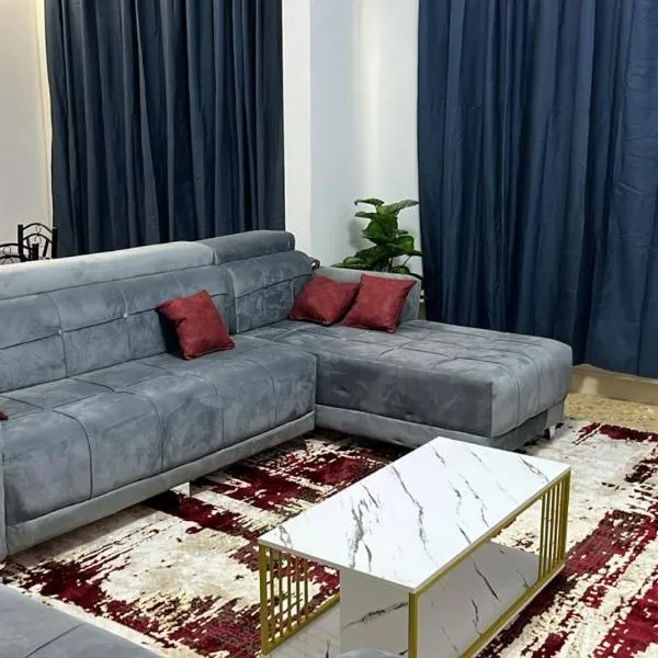 Crown Residence Standard - 2 Bedroom apartment, hotell sihtkohas Dakar