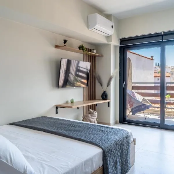 FoS, hotel en Skiathos
