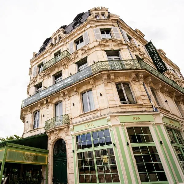 Hotel et Spa Des Beaux-Arts, a member of Radisson Individuals, hotel in Bourges