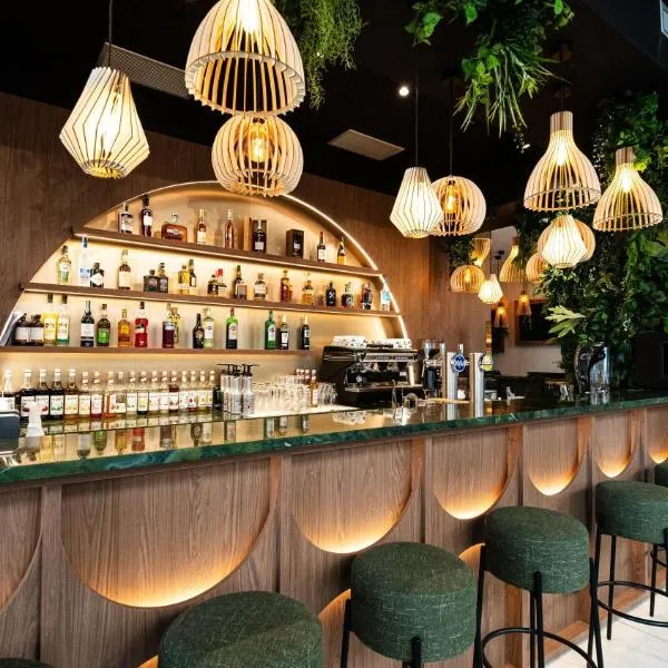 Hotel et Spa Des Beaux-Arts, a member of Radisson Individuals, hotell sihtkohas Bourges