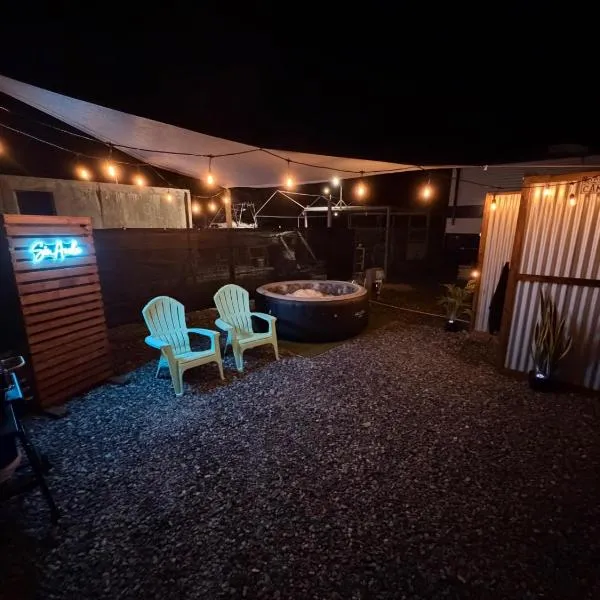Sin Ancla, hôtel à Boqueron