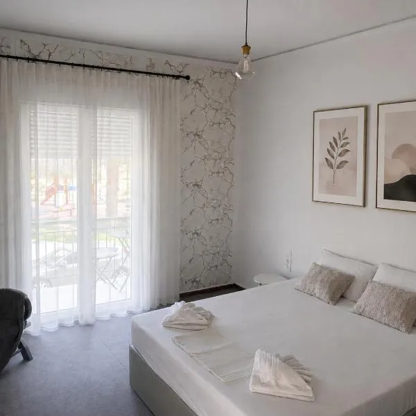 Aggelina's Apartment, hotell i Zákynthos by