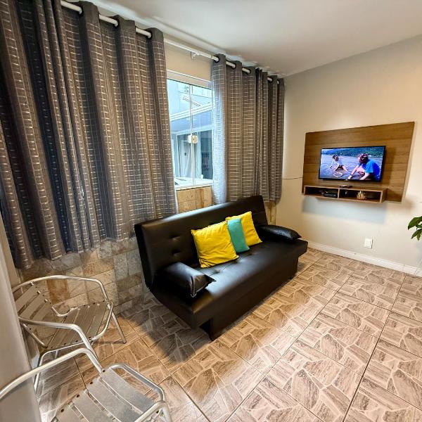 Residencial Bernardo, 50 metros do trapiche de Canasvieiras - Foto 5