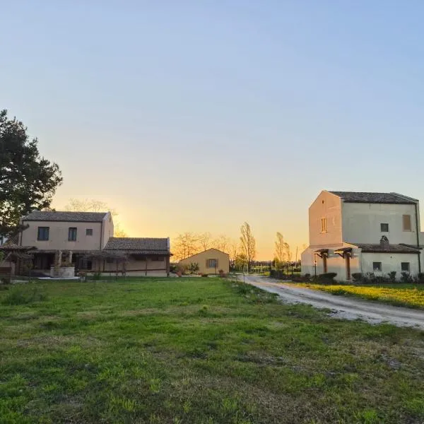 Agriturismo Arkadia, hotelli kohteessa Vasto