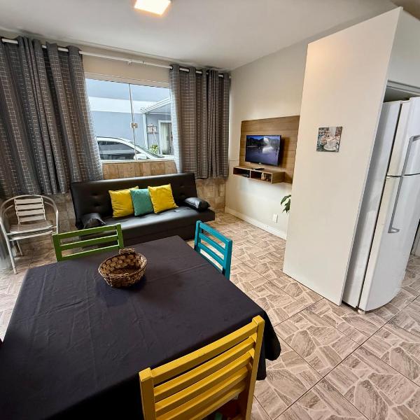 Residencial Bernardo, 50 metros do trapiche de Canasvieiras - Foto 4