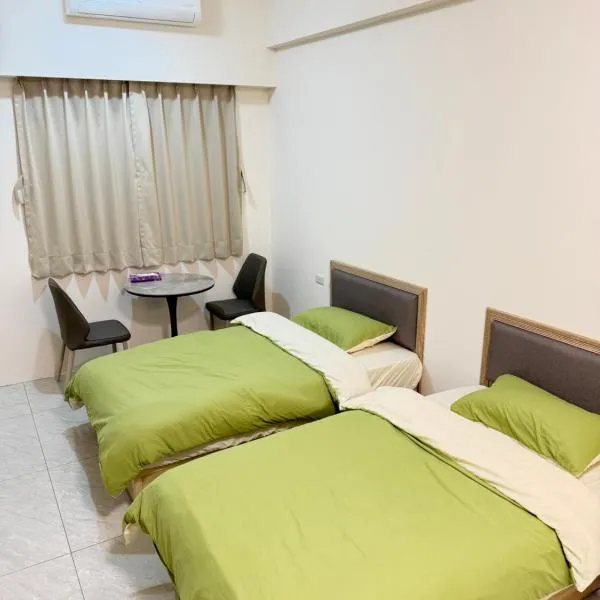 Dayuan में, होटल Yue Yue Zhu B&B