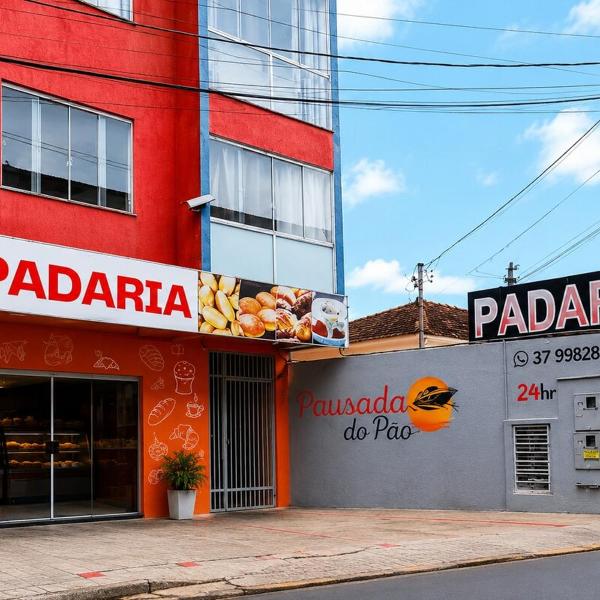Pousada Lagus Pan