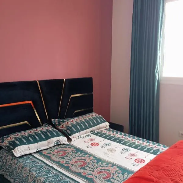 ALmas apparemment, hotel in Ifrane