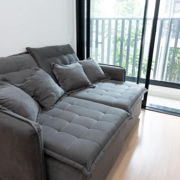 Apartamento novo e moderno, Nex One Vila Madalena - Foto 5