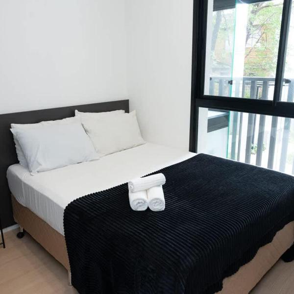 Apartamento novo e moderno, Nex One Vila Madalena - Foto 2