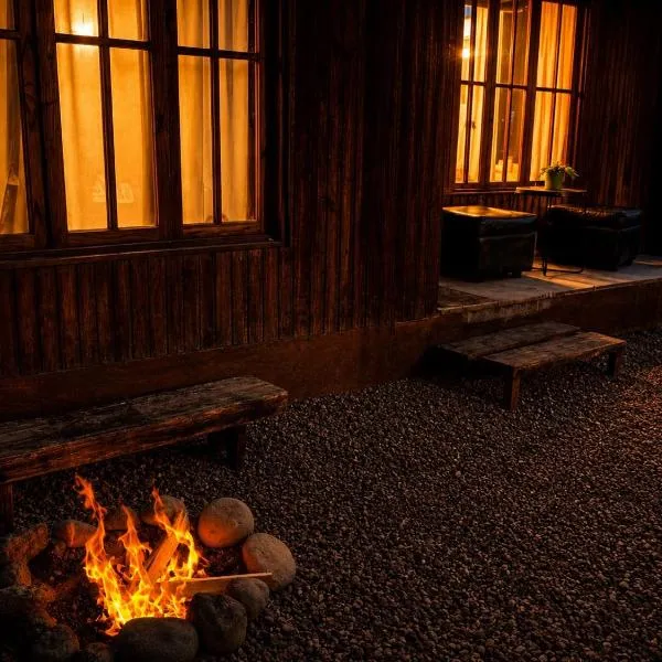 La Casita Chill, hotel di San Pedro de Atacama