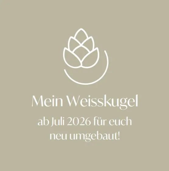 Mein Weißkugel, viešbutis mieste Vent