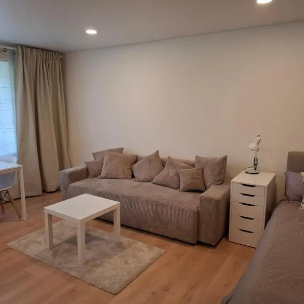Levanda apartment, hotelli kohteessa Visaginas