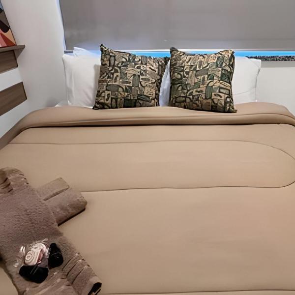 Laris Rio - Apartment - Copacabana beach block