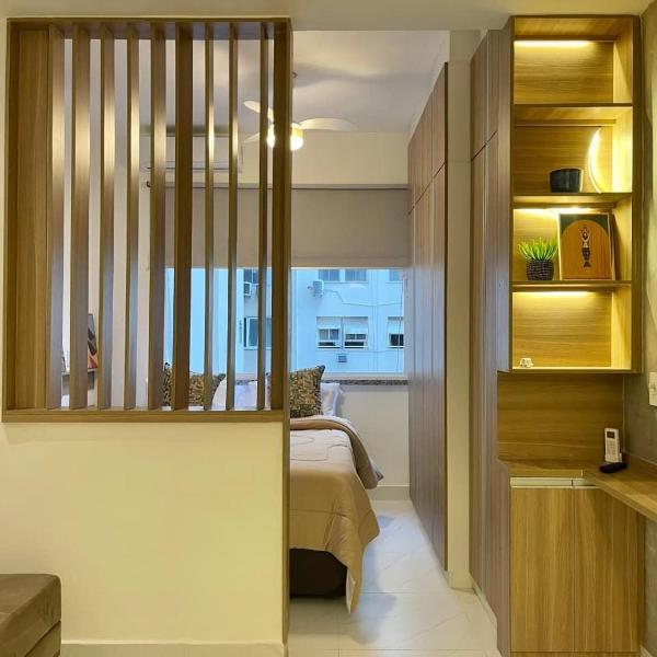 Laris Rio - Apartment - Copacabana beach block - Foto 3