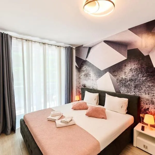 Bavaro 28 by Alezzi Resort, Hotel in Mamaia Nord – Năvodari