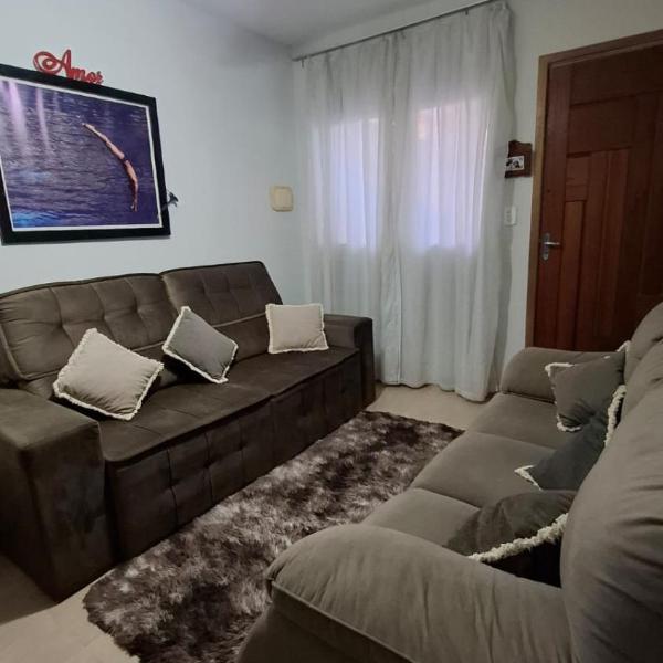 Casa refúgio das águas - São Lourenço