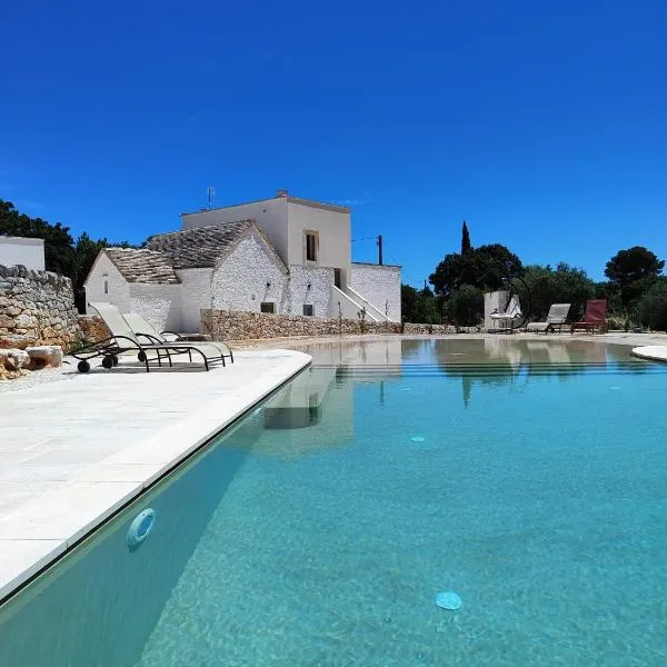 Masseria Camerlengo, hotel in Castellana Grotte