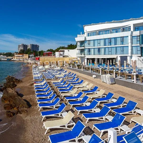 Boutique Hotel Portofino: Odessa'da bir otel